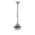 Elstead Lighting Copenhagen Silver IP44 Pendant Light 