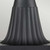 Elstead Lighting Chicago Black 23cm IP44 Top Post Light 