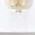 Flambeau Matrimoio Mini Driftwood Pendant Light 