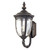 Elstead Lighting Cleveland A Weathered Bronze 24cm IP44 Wall Light 