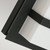 Norlys Boden Black with Opal Diffuser IP54 Wall Light 
