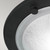 Elstead Lighting Berwick Black Flush Ceiling Light 