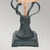 Norlys Chelsea Copper IP44 Top Post Light 