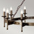 Cromwell 12 Light Old Bronze Chandelier