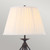 Elstead Lighting Artisan Black with Ivory Shade Table Lamp 
