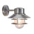 Elstead Lighting Copenhagen Brushed Stainless Steel IP44 Wall Light 