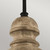 Flambeau Matrimoio Driftwood Pendant Light 