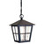Elstead Lighting Canterbury Black Lantern IP43 Pendant Light 
