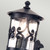 Elstead Lighting Hereford Black Lantern IP23 Wall Light 