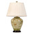 Elstead Lighting Arum Lily with Cream Shade Table Lamp 