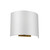 Flambeau Cooper Aged Brass 29cm Wall Light 
