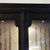 Elstead Lighting Chapel Black Flush Ceiling Light 