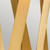 Elstead Lighting Apollo Brushed Brass with White Shade Table Lamp 