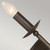 Elstead Lighting Cromwell 2 Light Old Bronze Wall Light 