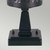 Elstead Lighting Hereford Black Lantern IP23 Top Post Light 