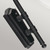 Norlys Como Black IP44 Wall Light 