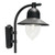 Norlys Como Black IP44 Wall Light 