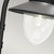 Norlys Como Black IP44 Wall Light 