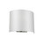 Flambeau Cooper Polished Chrome 29cm Wall Light 