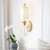 Flambeau Trellis Putty Patina and Silver Leaf Wall Light 