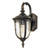 Elstead Lighting Cleveland B Weathered Bronze 18cm IP44 Wall Light 