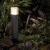 Norlys Arendal Black 85cm IP65 Bollard 