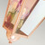 Norlys Chelsea Copper Half Lantern 25cm IP44 Wall Light 