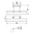 Elstead Lighting Chawton 2 Light Black Picture Light 