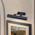 Elstead Lighting Chawton 2 Light Black Picture Light 