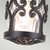 Elstead Lighting Hereford Black Lantern IP23 Flush Ceiling Light 
