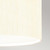 Flambeau Pearce 3 Light Aged Brass 35cm Shaded Pendant Light 