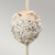 Flambeau Petra Bone White Table Lamp 