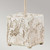 Flambeau Petra Bone White Table Lamp 