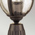 Elstead Lighting Cleveland Weathered Bronze IP44 Top Post Light 