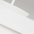 Flambeau Brisbin Matte White Pendant Light 