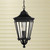 Flambeau Cotswold Lane 3 Light Black IP44 Pendant Light 