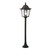 Elstead Lighting Chapel Black Bollard 