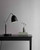 Alexander Black Adjustable with Switch Table Lamp