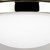 Flambeau Gravity 2 Light Polished Nickel Flush Ceiling Light 