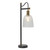 Doullie Black Polished Brass Table Lamp