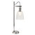 Elstead Lighting Doullie Polished Nickel Table Lamp 