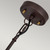 Elstead Lighting Corona 3 Light Bronze Aged Brass Pendant Light 