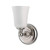 Flambeau Huguenot Lake Polished Chrome IP44 Bathroom Wall Light 