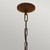 Flambeau Chateau 4 Light Mocha Bronze Chandelier 