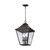 Flambeau Galena 4 Light Sable IP44 Pendant Light 