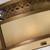 Flambeau Justine 3 Light Astral Bronze Flush Ceiling Light 
