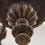 Drawing Room 18 Light Walnut Chandelier