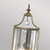 Gianna Gilded Silver Wall Light