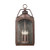 Flambeau Randhurst 3 Light Copper Oxide IP44 Wall Light 