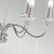 Finsbury Park 6 Light Polished Nickel Chandelier